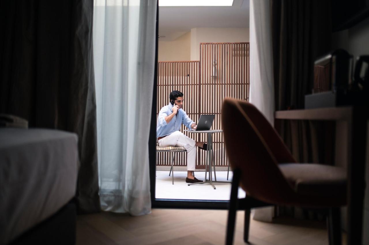 Legado Magdalena Hotel Siviglia Esterno foto