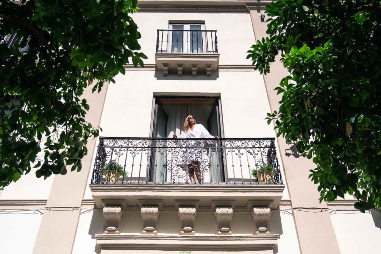 Legado Magdalena Hotel Siviglia Esterno foto