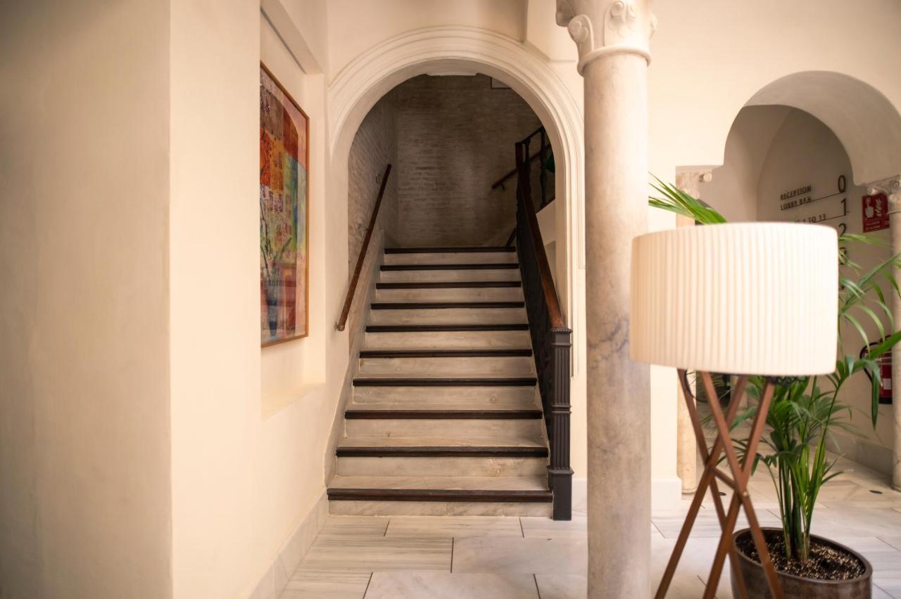 Legado Magdalena Hotel Siviglia Esterno foto