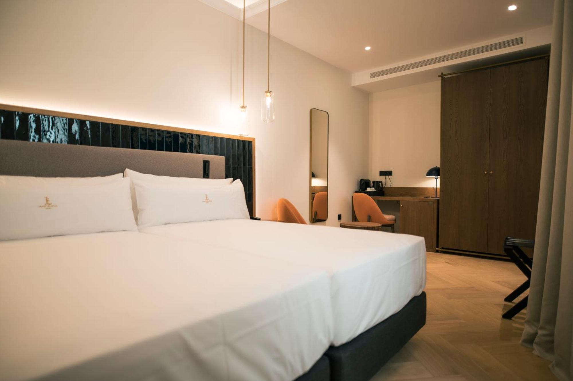 Legado Magdalena Hotel Siviglia Esterno foto