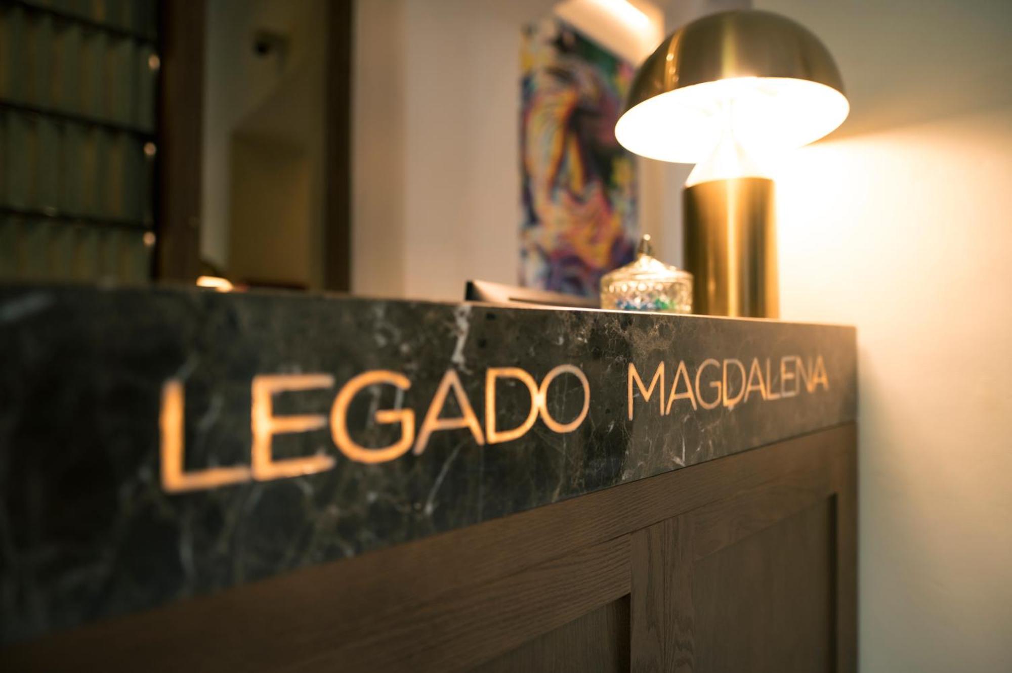 Legado Magdalena Hotel Siviglia Esterno foto