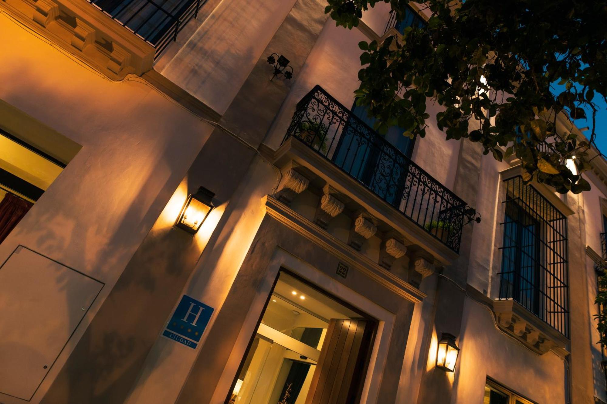 Legado Magdalena Hotel Siviglia Esterno foto