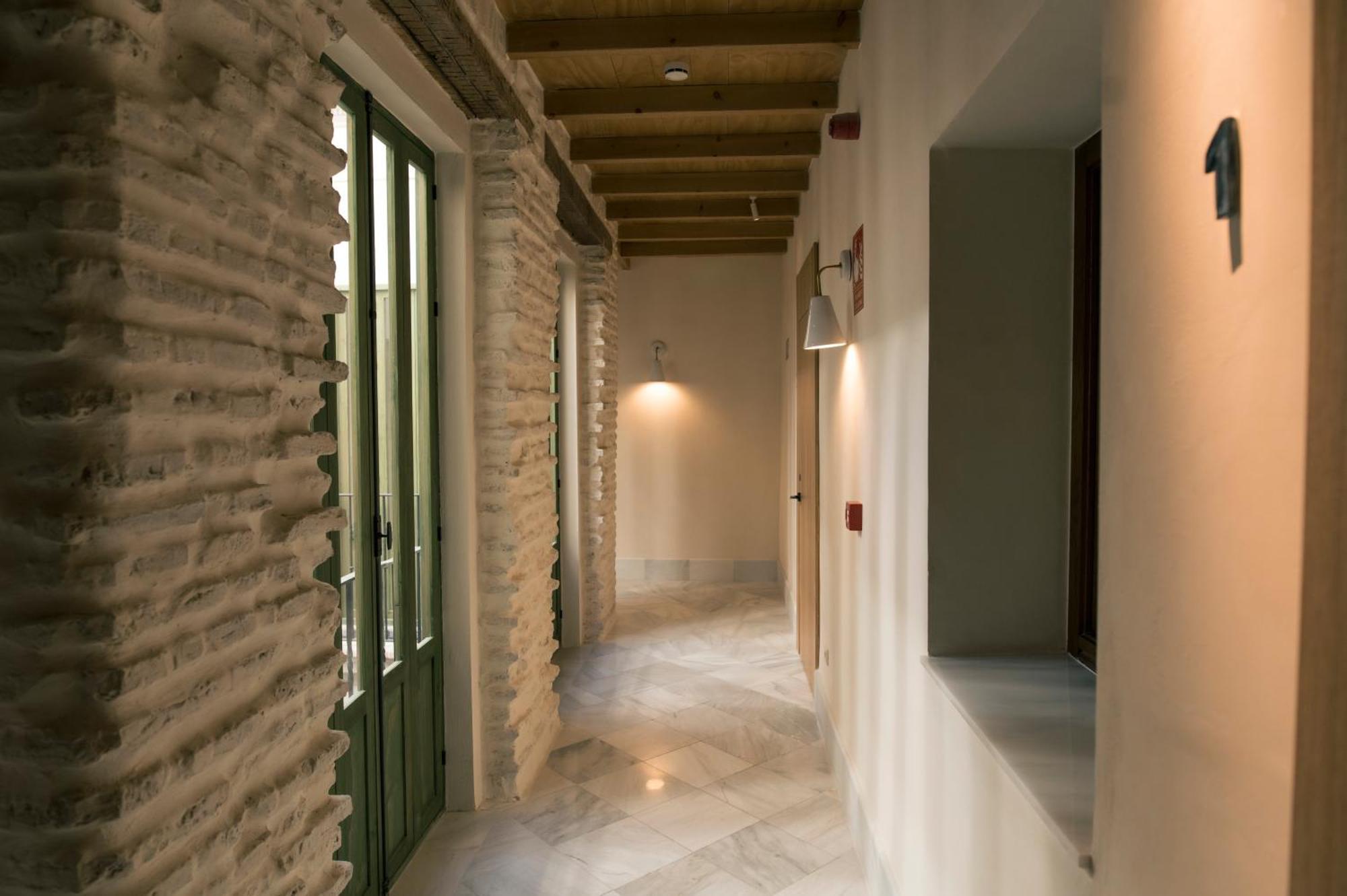 Legado Magdalena Hotel Siviglia Esterno foto