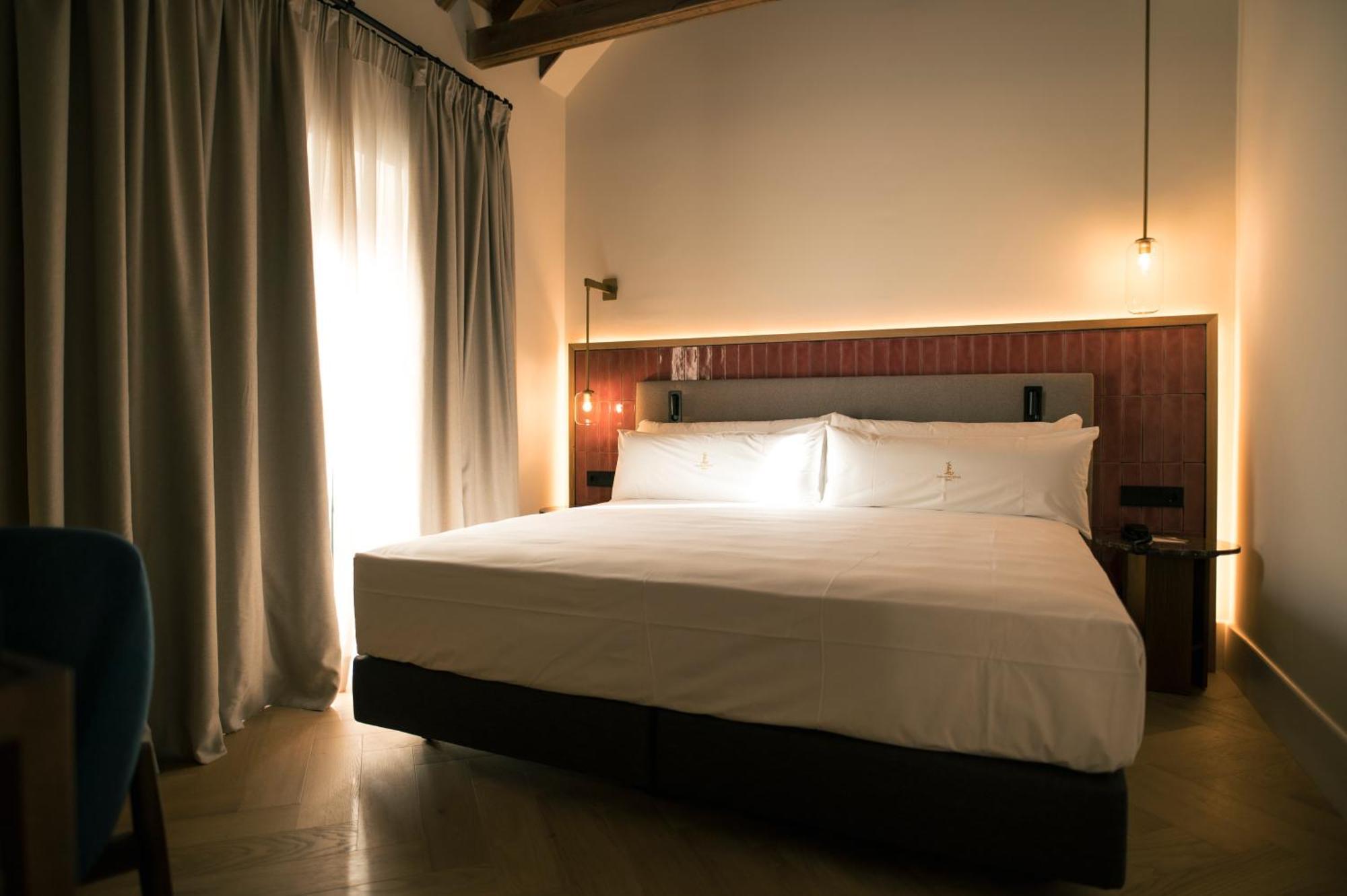 Legado Magdalena Hotel Siviglia Esterno foto