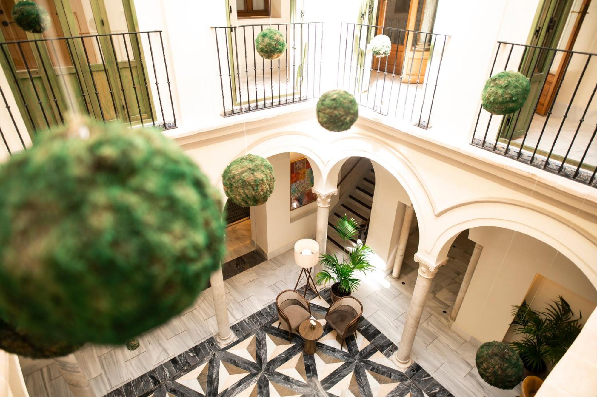 Legado Magdalena Hotel Siviglia Esterno foto