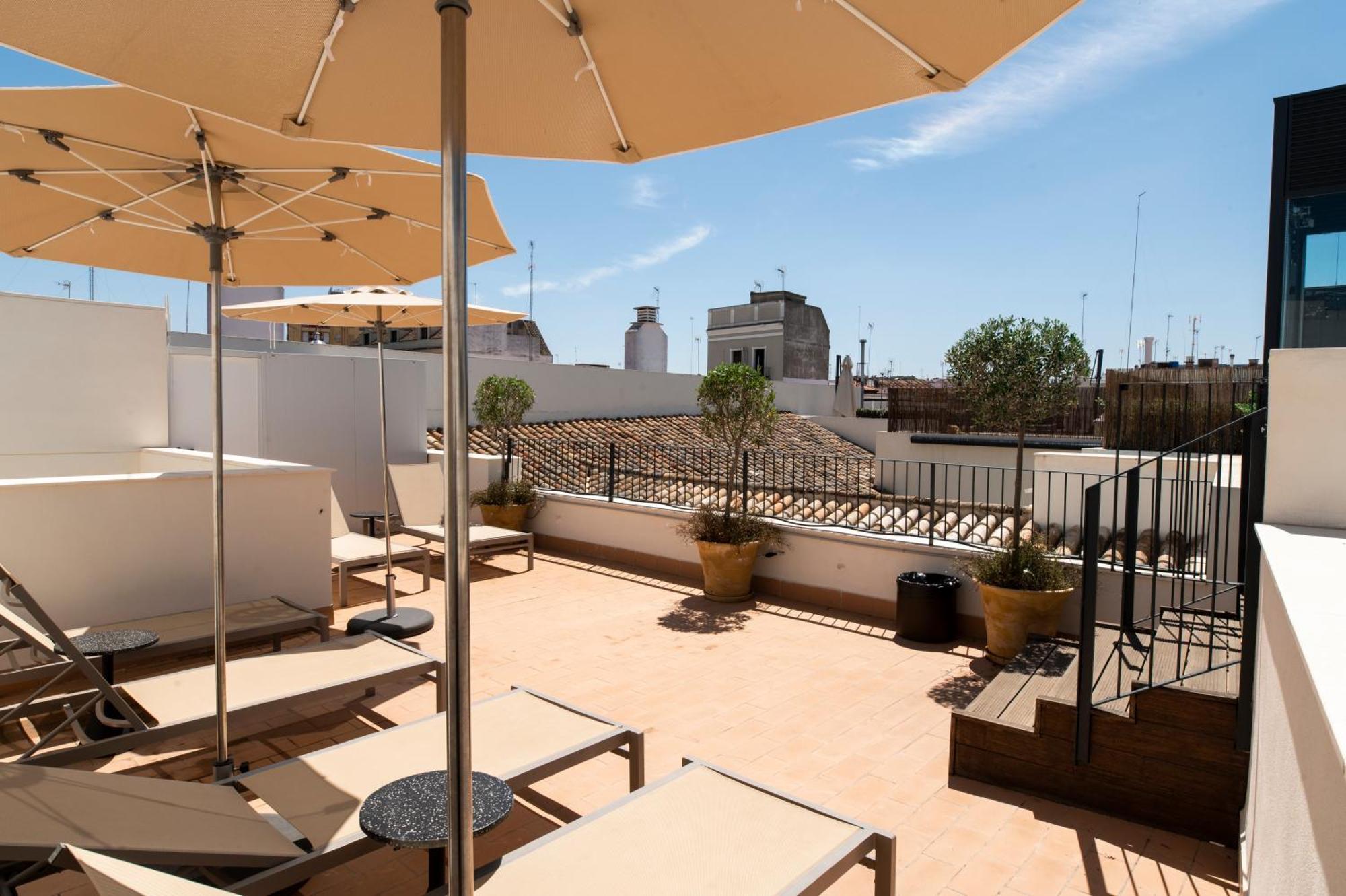 Legado Magdalena Hotel Siviglia Esterno foto