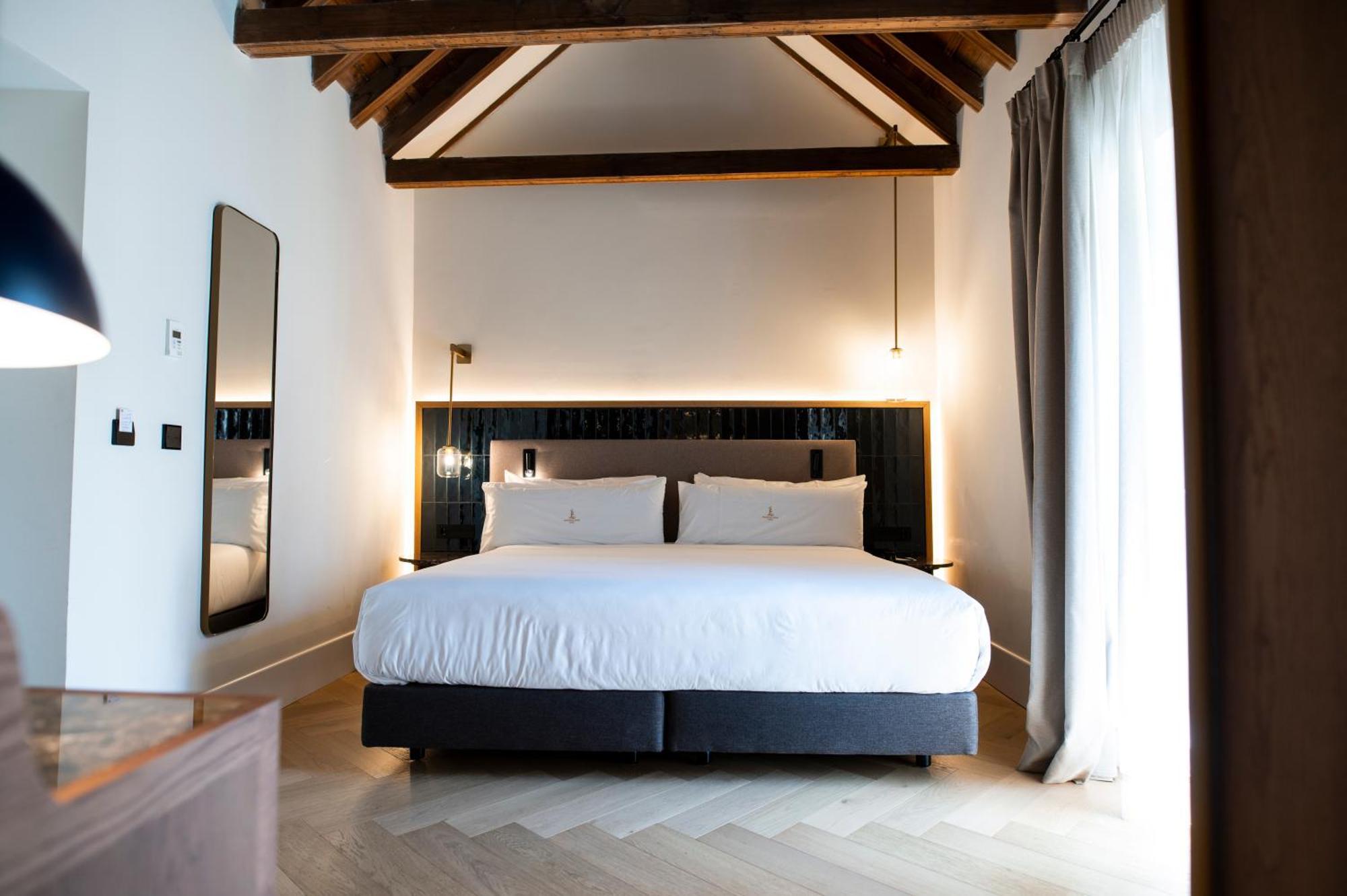Legado Magdalena Hotel Siviglia Esterno foto