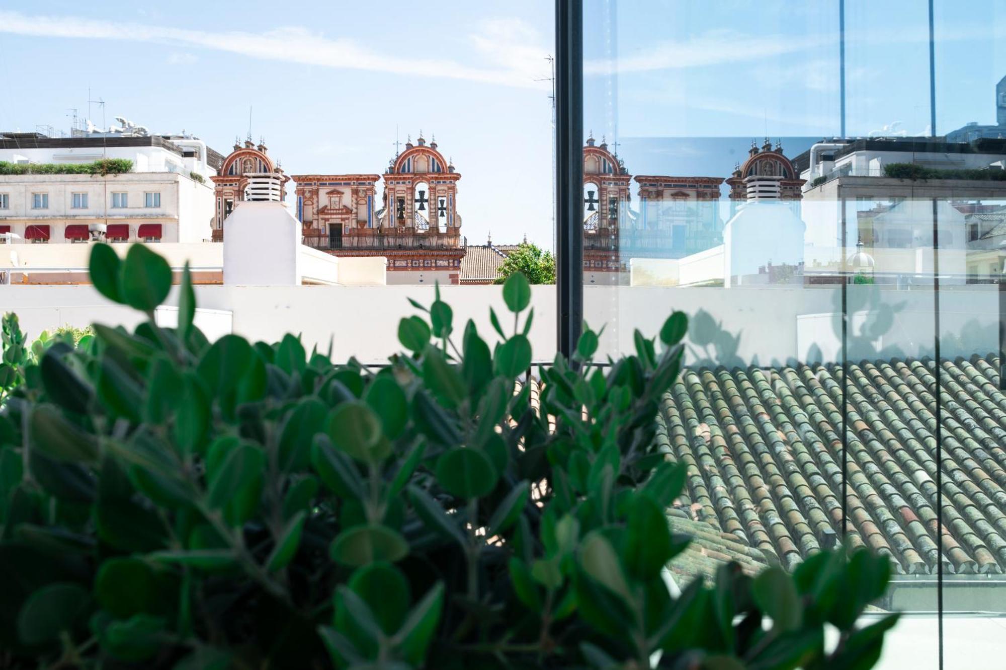 Legado Magdalena Hotel Siviglia Esterno foto