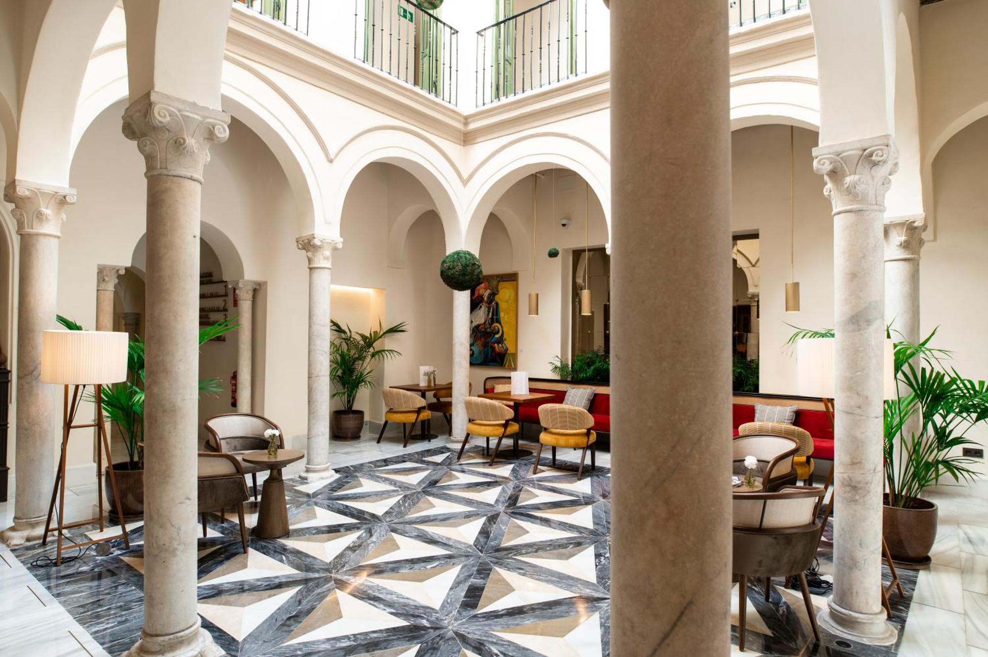 Legado Magdalena Hotel Siviglia Esterno foto