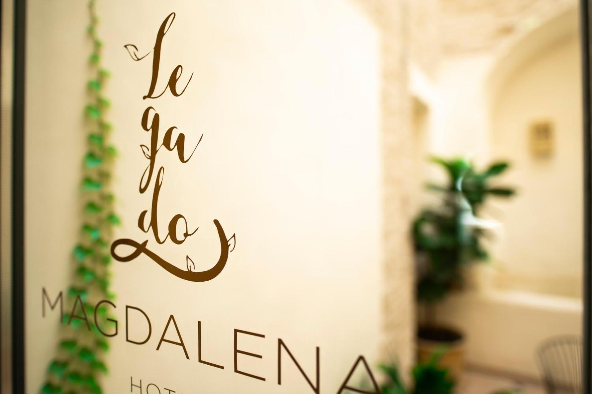 Legado Magdalena Hotel Siviglia Esterno foto