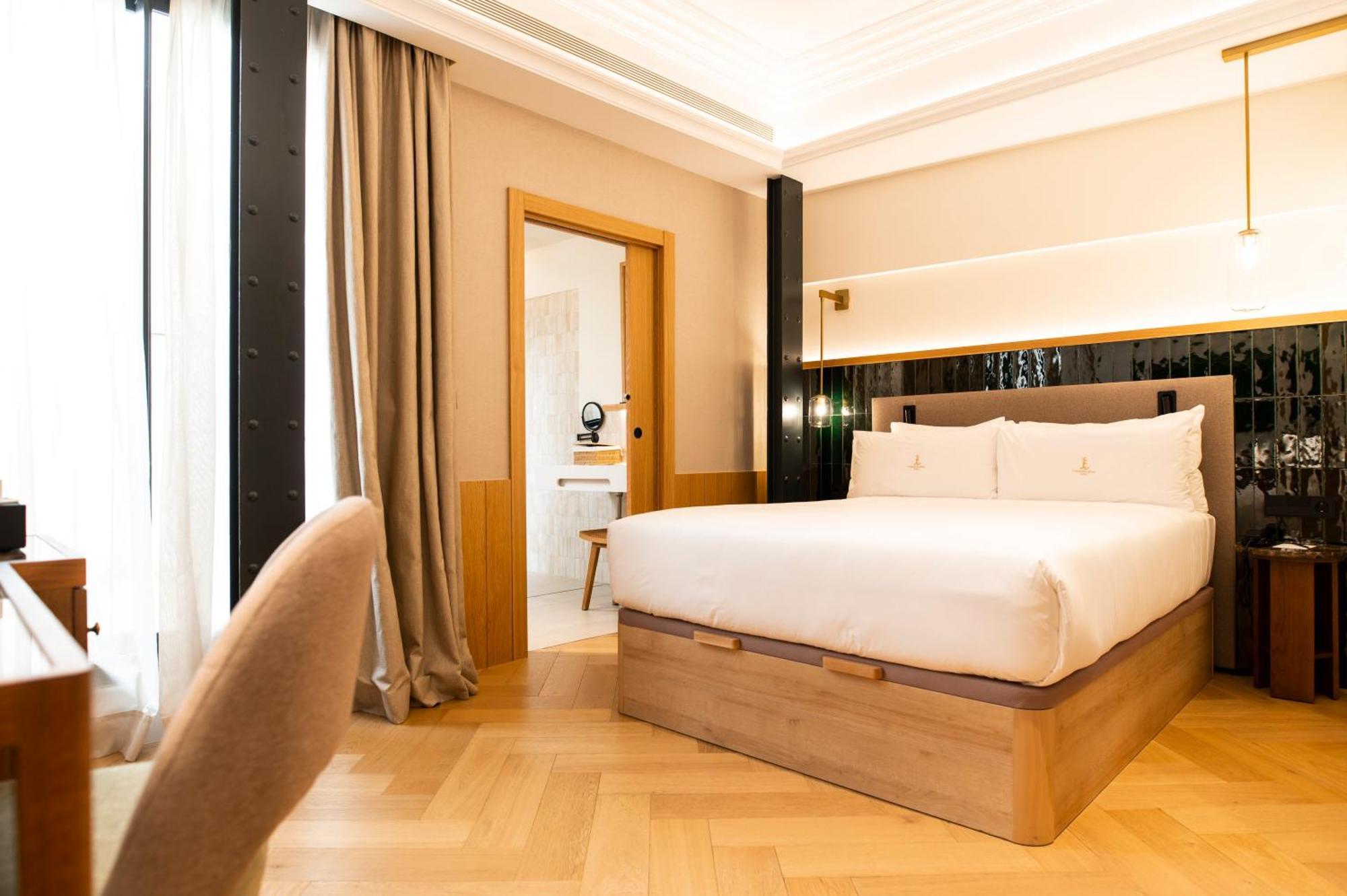 Legado Magdalena Hotel Siviglia Esterno foto