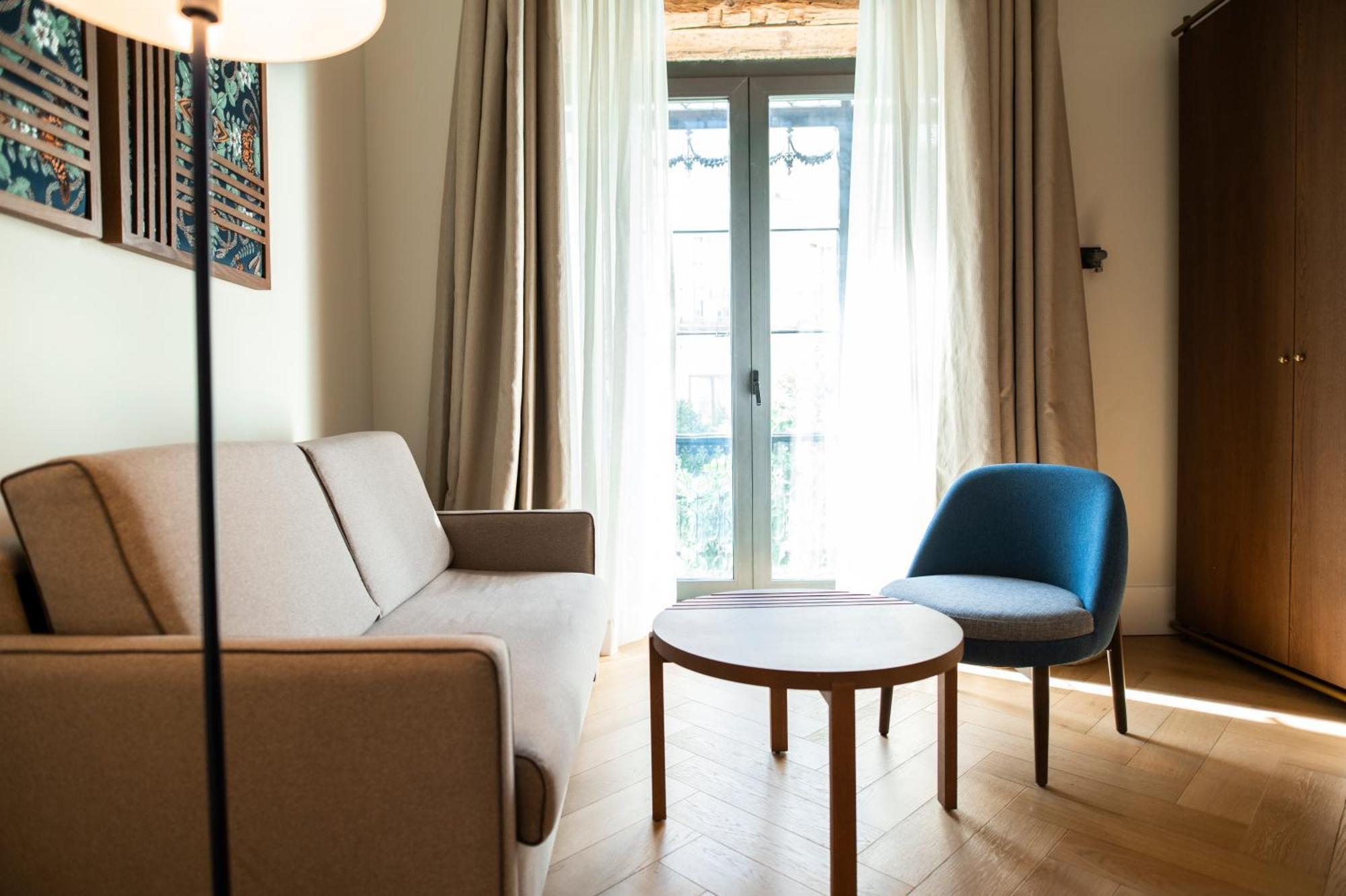 Legado Magdalena Hotel Siviglia Esterno foto