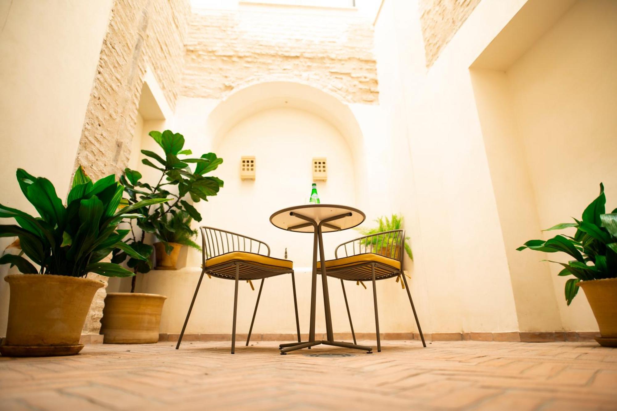 Legado Magdalena Hotel Siviglia Esterno foto