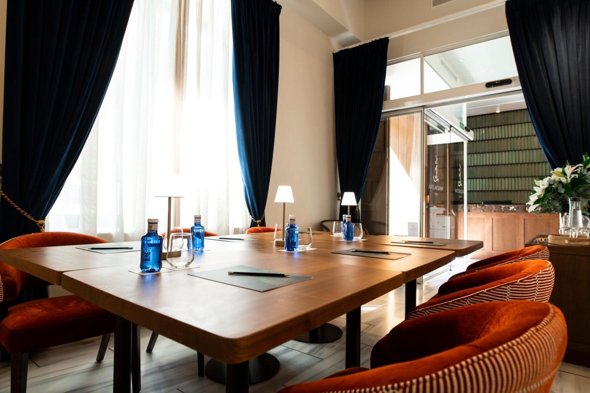 Legado Magdalena Hotel Siviglia Esterno foto