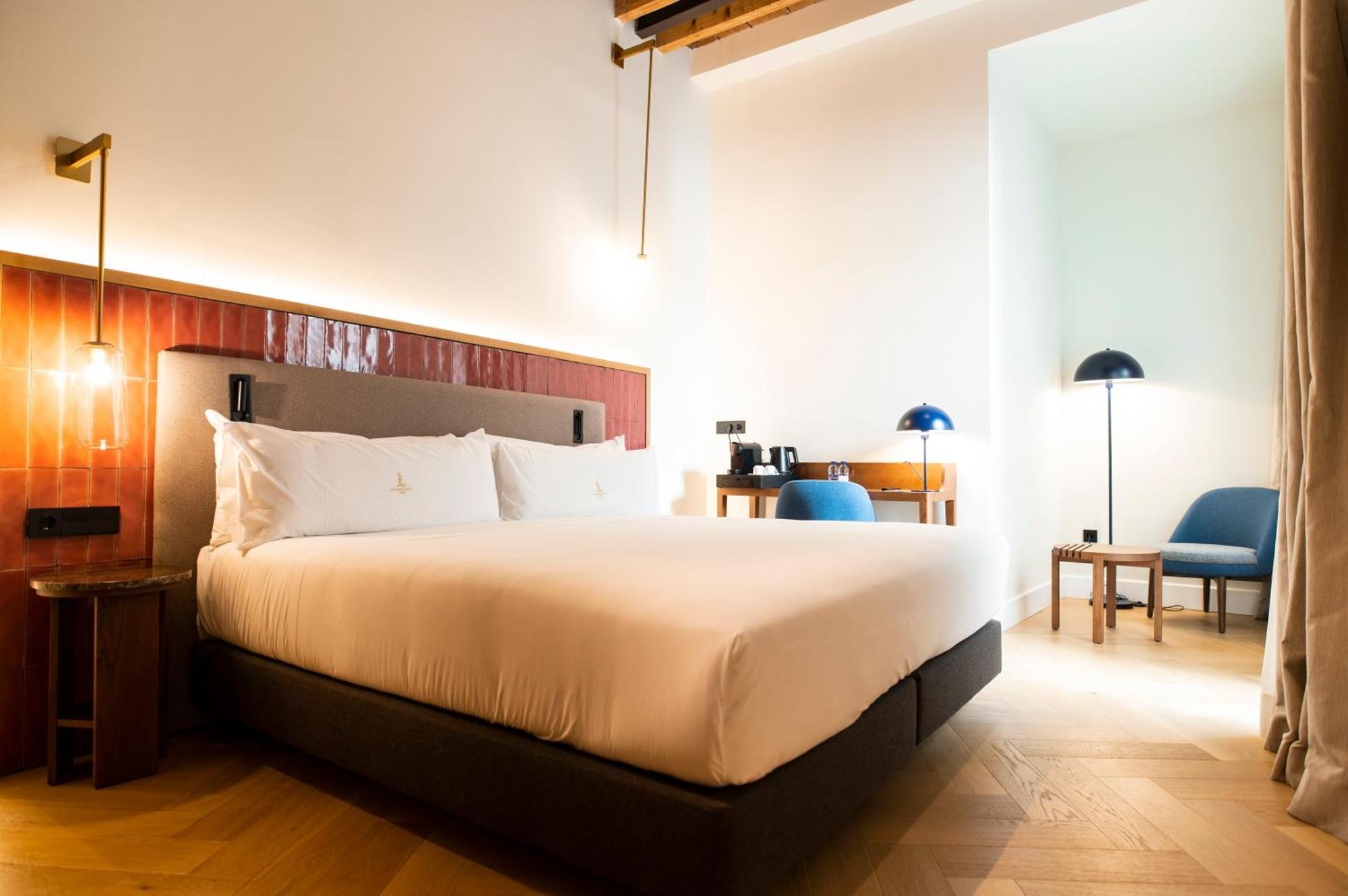 Legado Magdalena Hotel Siviglia Esterno foto