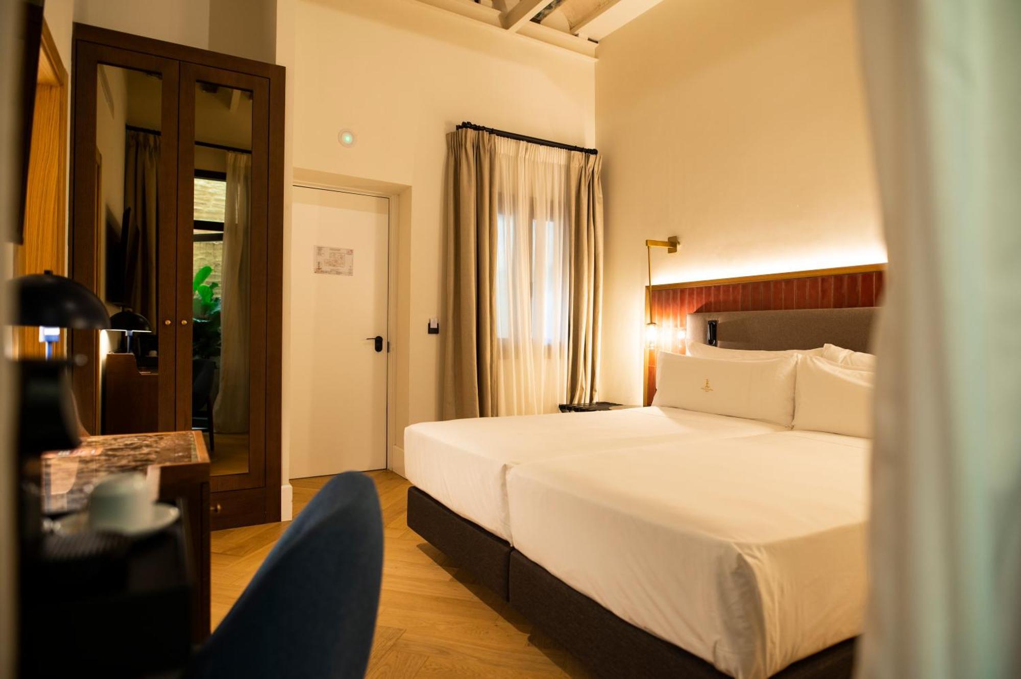 Legado Magdalena Hotel Siviglia Esterno foto