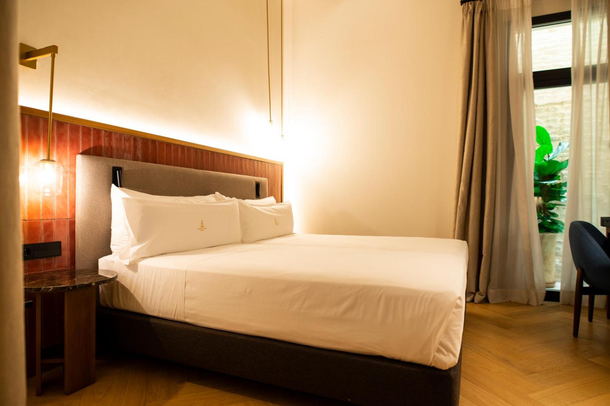 Legado Magdalena Hotel Siviglia Esterno foto