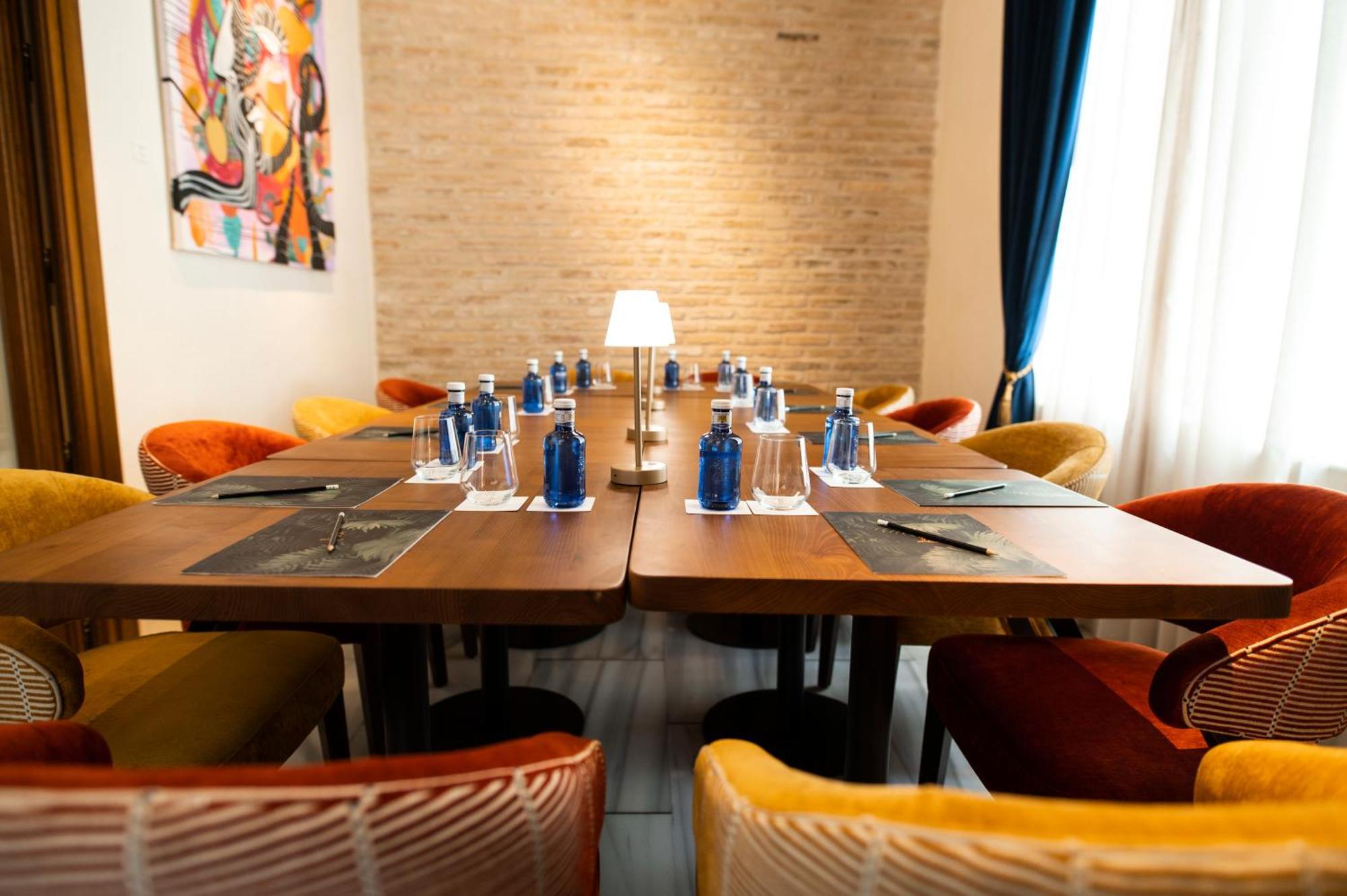 Legado Magdalena Hotel Siviglia Esterno foto