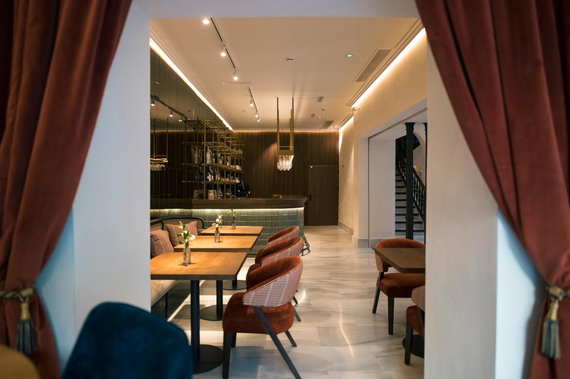 Legado Magdalena Hotel Siviglia Esterno foto