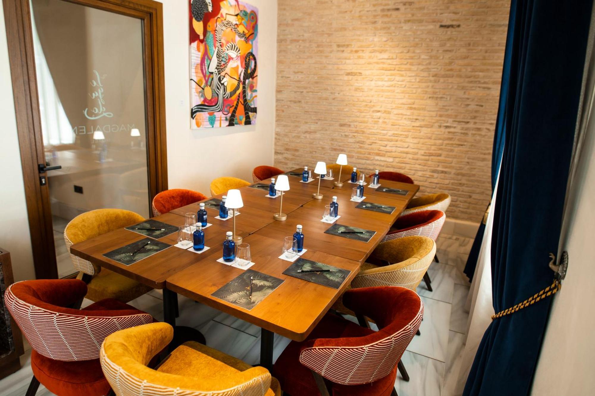 Legado Magdalena Hotel Siviglia Esterno foto