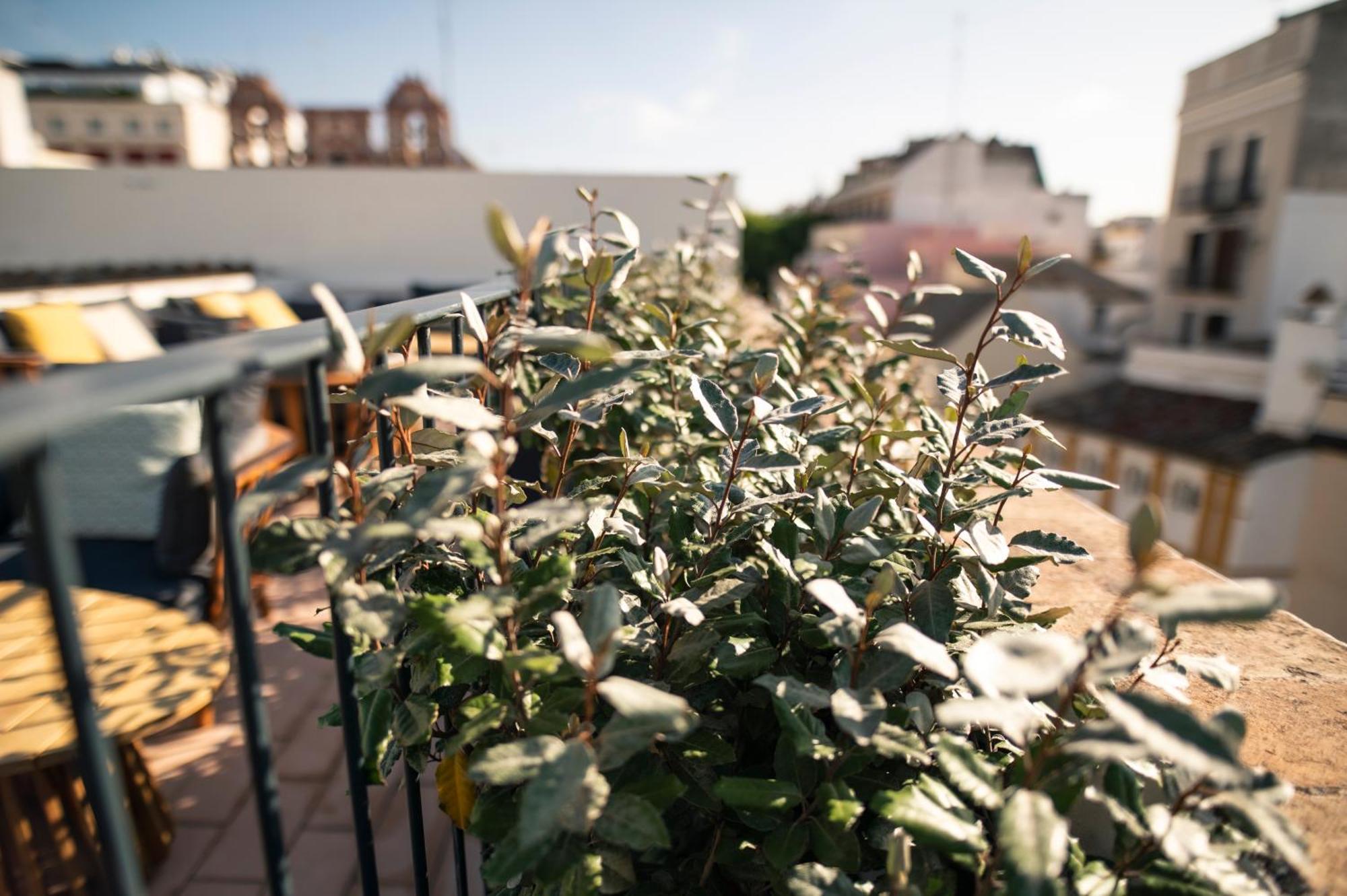 Legado Magdalena Hotel Siviglia Esterno foto