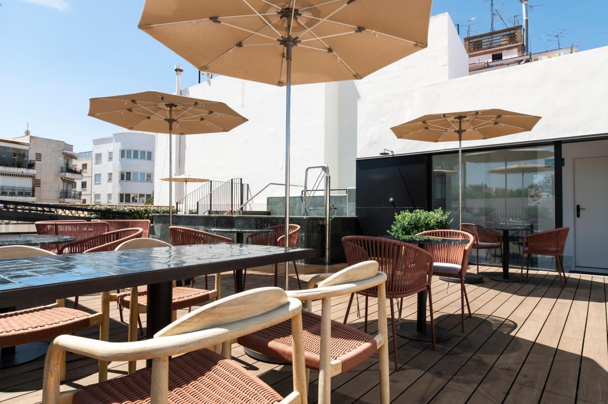 Legado Magdalena Hotel Siviglia Esterno foto